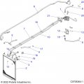 Polaris Ranger K-drier Service Genuine Oem Part Qty 1