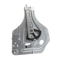 A-premium Power Window Regulator With Motor Compatible Hyundai Tucson 2005-2009 Rear Driver Side