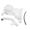 Washer Reservoir For Mitsubishi Montero Sport 1999 2004 Mr495787 Direct Replacement Plastic Tank 