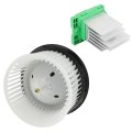 700263 Hvac Blower Motor Heater Resistor Kit Fit For 2011-2014 Hyundai Sonata 2011 Kia Optima 97113-3s000 971133s000 97113