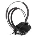 Front Right Passenger Side Power Door Lock Actuator Motor With Cable For Infiniti Qx60 2014-2017 Latch Assembly Replace No 