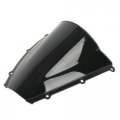 Tcmt Black Windscreen Windshield Fits For 2003-2004 Honda F5 Cbr600rr Cbr 600 Rr 03 04
