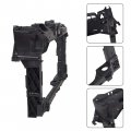 Hecasa Radiator Support Compatible With Ford Fiesta 2011-2018 Replacement For Ae8z16138a Fo1225202 Ce8z- 16138- C