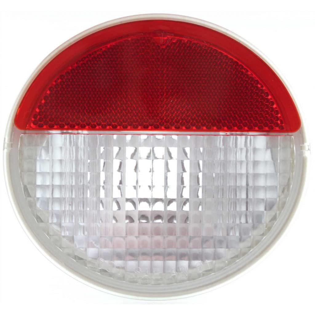 Tail Light Assembly For Gmc Envoy 2002 To 2009 Inner Rear Driver Or Passenger Side Dot Certified Gm2882102 15000128 Smoke Lens