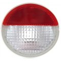 Tail Light Assembly For Gmc Envoy 2002 To 2009 Inner Rear Driver Or Passenger Side Dot Certified Gm2882102 15000128 Smoke Lens 