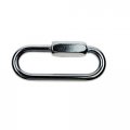 316 Stainless Steel Wide Jaw Quick Link 1 4 6 Mm 2 