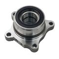 Beck Arnley 051-6111 Wheel Hub And Bearing Assembly 
