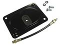 Iatco 4305230-iat Inspection Plate Kit Includes Cover Grommet 8 Hose Screws Washers 