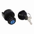Neeseelily Ignition Key Switch 6 Pin 3 Position Compatible With Polaris Ace 500 Atp 330 General 1000 Hawkeye 300 Scrambler 400