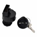 Neeseelily Ignition Key Switch 6 Pin 3 Position Compatible With Polaris Ace 500 Atp 330 General 1000 Hawkeye 300 Scrambler 400