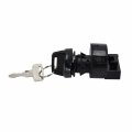 Neeseelily Ignition Key Switch 6 Pin 3 Position Compatible With Polaris Ace 500 Atp 330 General 1000 Hawkeye 300 Scrambler 400