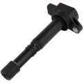 Set Of 1 Ignition Coil Packs 3 Pins Fits For Honda Civic 2 0l 2002-2011 Pack Replaces Uf311