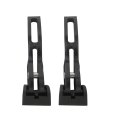 Latest Updated 2 Pcs Universal Replacement Parts For Hard Folding Or Soft Tonneau Cover Clams Truck Bed Rear Clamp 