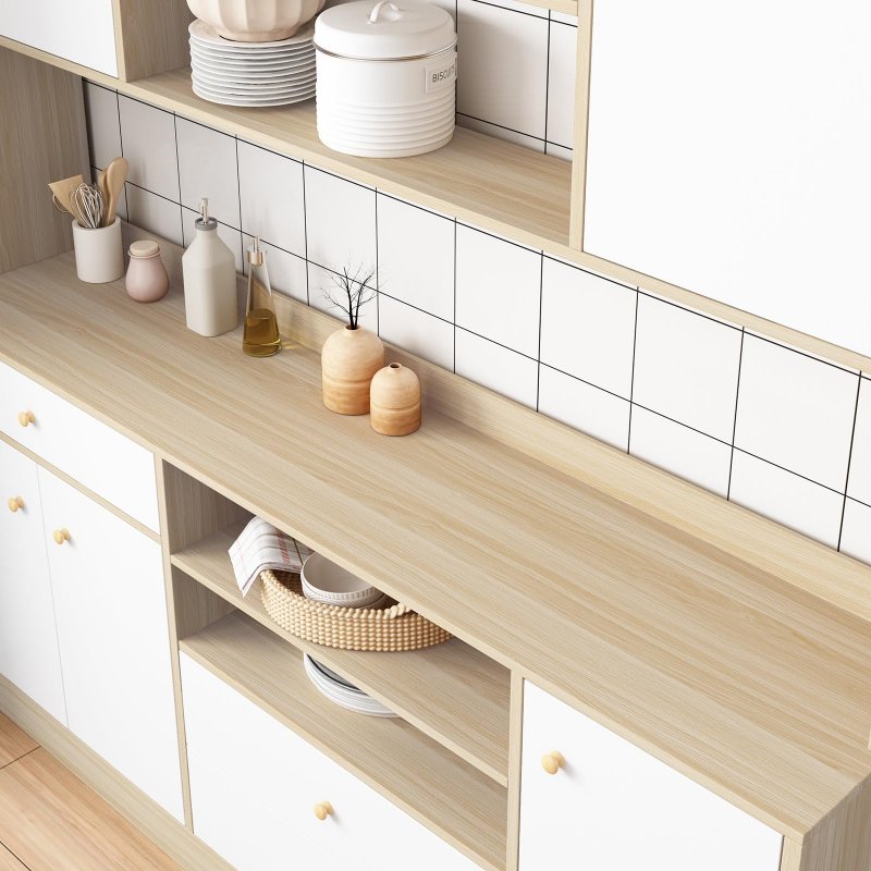 Fuku Mon Wood Grain Contact Paper 24 X 394 Upgraded Thick Natural Peel And Stick Wallpaper Textured Removable Self Adhesive Ash