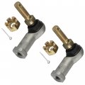 Caltric Tie Rod End Kit Compatible With Yamaha Viking 700 Eps Yxm700 Yxm-700 2014 2015