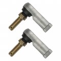 Caltric Tie Rod End Kit Compatible With Yamaha Viking 700 Eps Yxm700 Yxm-700 2014 2015