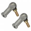 Caltric Tie Rod End Kit Compatible With Yamaha Viking 700 Eps Yxm700 Yxm-700 2014 2015