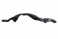 Carpartsdepot Front Fender Liner Driver Left Side Inner Panel Splash Guard Shield Compatible For Ford Fusion Sedan 2010-2012 S 
