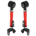 Rear Lower Adjustable Camber Arms For 2002 2006 Honda Crv And 2003 2011 Element Professional Suspension Control Street Track 