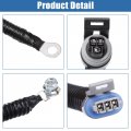Uxcell 1 Set Car Engine Wiring Harness For Ford F250 F350 F450 F550 No F81z-12b637-ea