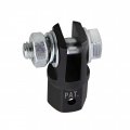 Abn Scissor Jack Adapter 1 5in Square Drive Drill Connector To Raise Lower And Level Your Vehicle 