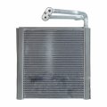 Nissan Altima Pathfinder Evaporator 2013 2014 2015 2016 Parallel Flow Part 272803jc0a Front Position Black Standard Style 