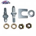 Tom 38405 Front Rear Upper Lower Door Hinge Pin Bushing Repair Kit For 2002-2009 Gmc Jimmy Envoy Chevy Trailblazer Ssr