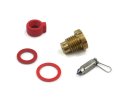 The Rop Shop Carburetor Repair Kit For 1983 Evinrude 25hp E25rss E25rsls E25ectd E25rcte 