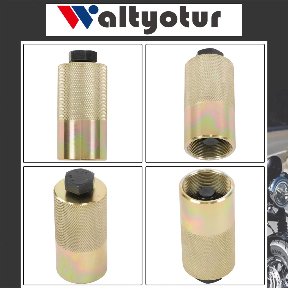 1 Pcs Flywheel Puller Tool Replacement For 529036034 529035748 330 400 450 500 570 650 800 850 1000 2003-2019