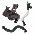 Pcv Valve Engine Crankcase Vent Oil Separator Breather Hose Kit For Audi A3 A4 A5 Q5 Tt Vw Beetle Cc Jetta Passat Tiguan Seat