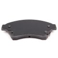 Front D1522 Ceramic 4pcs W Hardware Disc Brake Pad Set