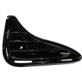 Toyota Corolla Driving Light Cover 2017 2018 2019 Passenger Side Right Ce L Le Eco 8148102410 To1039201 Black Plastic Standard 
