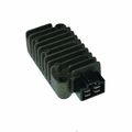 Caltric Regulator Rectifier Fits Yamaha Srx600 Srx 600 1986 Motorcycle