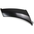 Front Bumper End Driver Side For Toyota Tundra 2000 To 2006 Double Cab With Fender Flares Plastic Replacement To1004167 