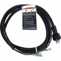 Miller 225180 Cable Power 10 Ft 2 In 14ga 3c W Mvpi