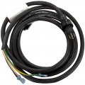 Miller 225180 Cable Power 10 Ft 2 In 14ga 3c W Mvpi