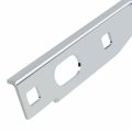 Au1236101 Factory Style Car Engine Hood Hinge Assembly Compatible With Audi A4 2009-2016 Passenger Right Side Silver