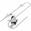 Ocpty Front Right Side Power Window Regulator Fit For 2006 2007 2008 2009 2010 2011 2012 2013 2014 2015 2016 Kenworth C500 W