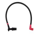 2pc Ignition Coil Spark Plug Wire For 2011 To 2017 Polaris Ranger 800 Part Numbers