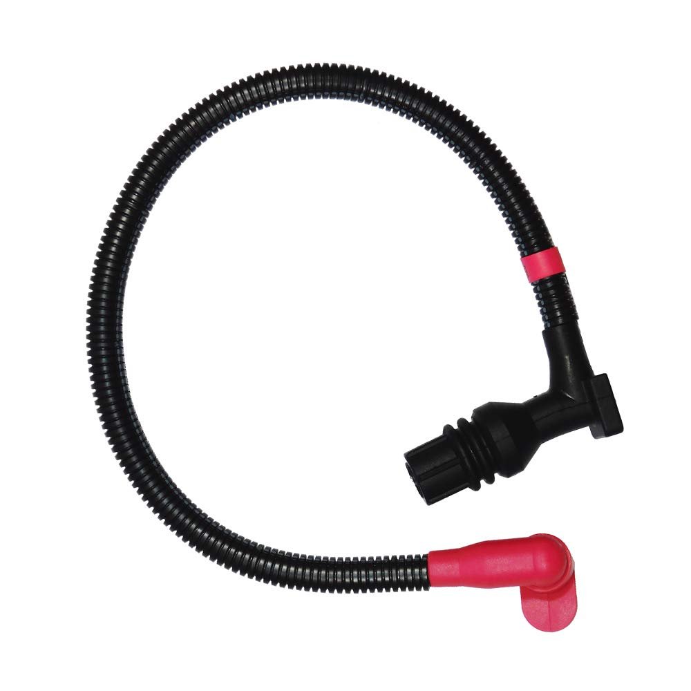 2pc Ignition Coil Spark Plug Wire For 2011 To 2017 Polaris Ranger 800 Part Numbers