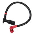 2pc Ignition Coil Spark Plug Wire For 2011 To 2017 Polaris Ranger 800 Part Numbers