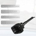 Uxcell Front Left Headlight Washer Nozzle Replacement Headlamp Cleaner Cleaning Sprayer Jet No 31283784 For Volvo Xc90