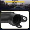 Ocpty Thermostat Housing Fit For Land Rover Lr4 Base 2016 For Hse Range Engine Coolant Assembly Replaces 9w83-8a504-dc