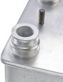 A-premium Engine Oil Cooler Kit Compatible With Ford Trucks F-250 Super Duty 03-07 F-350 E-350 Club Wagon 04-05 04-10 Excursion