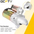 Ocpty Starter Fit For Chevrolet Coldrado 2 8l L4 3 5l L5 Gmc Canyon 004-2006 Hummer For Isuzu I-280 2 I-350 3 L5 2006 10465527