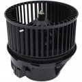 Heater Blower Motor With Fan 700272 For Ford Escape 2013 2019 Focus 2012 2018 And Transit Connect 2014 Abs Plastic Hvac 