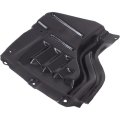 Front Passenger Side Fender Liner For Toyota Tundra 2007 2008 2009 2010 2011 2012 2013 Section Plastic Bumper To1249146