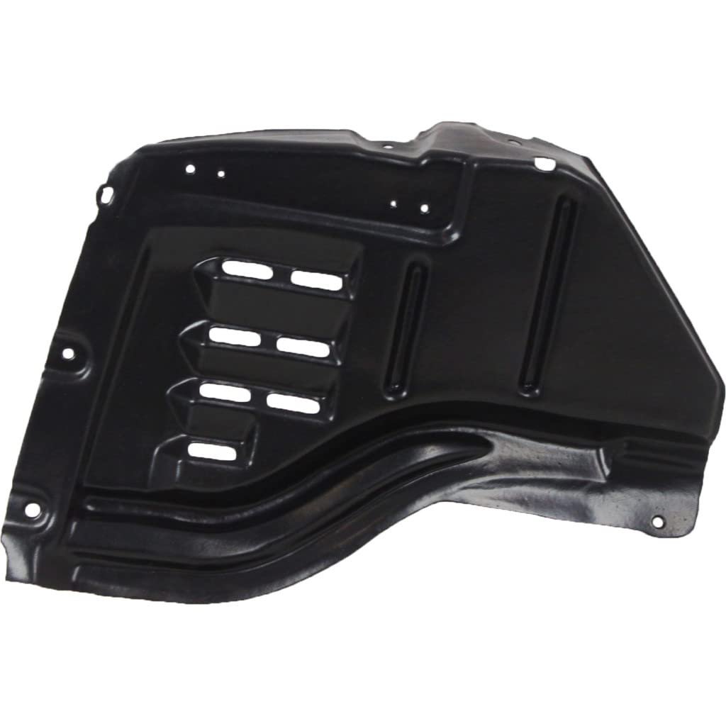 Front Passenger Side Fender Liner For Toyota Tundra 2007 2008 2009 2010 2011 2012 2013 Section Plastic Bumper To1249146