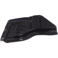 Front Passenger Side Fender Liner For Toyota Tundra 2007 2008 2009 2010 2011 2012 2013 Section Plastic Bumper To1249146 