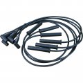 Dragon Fire Performance 3pcs Ignition Coil Pack Plug Wire Set Tune Up Kit Compatible With Buick Chevrolet Oldsmobile Pontiac V6